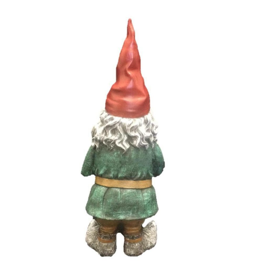 Outdoor Decor * | Homestyles 8.5 In. H "Zelda" The Female Garden Gnome Figurine