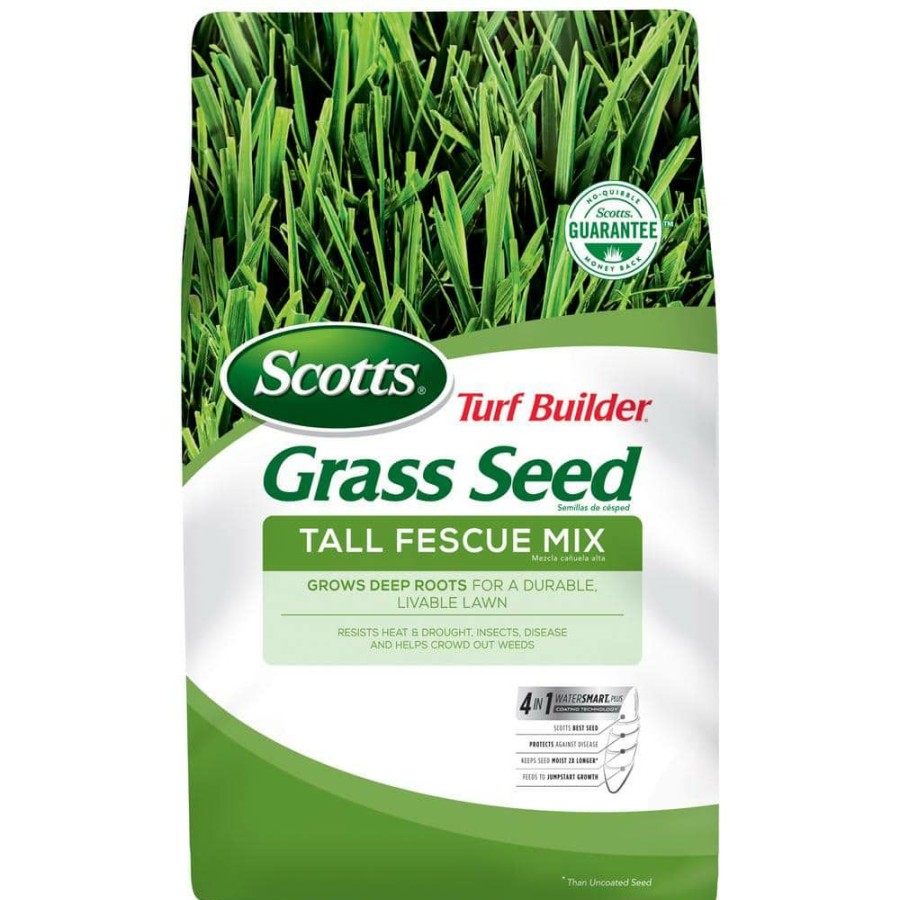 Lawn Care * | Scotts 7 Lb. Turf Builder Tall Fescue Mix Grass Seed