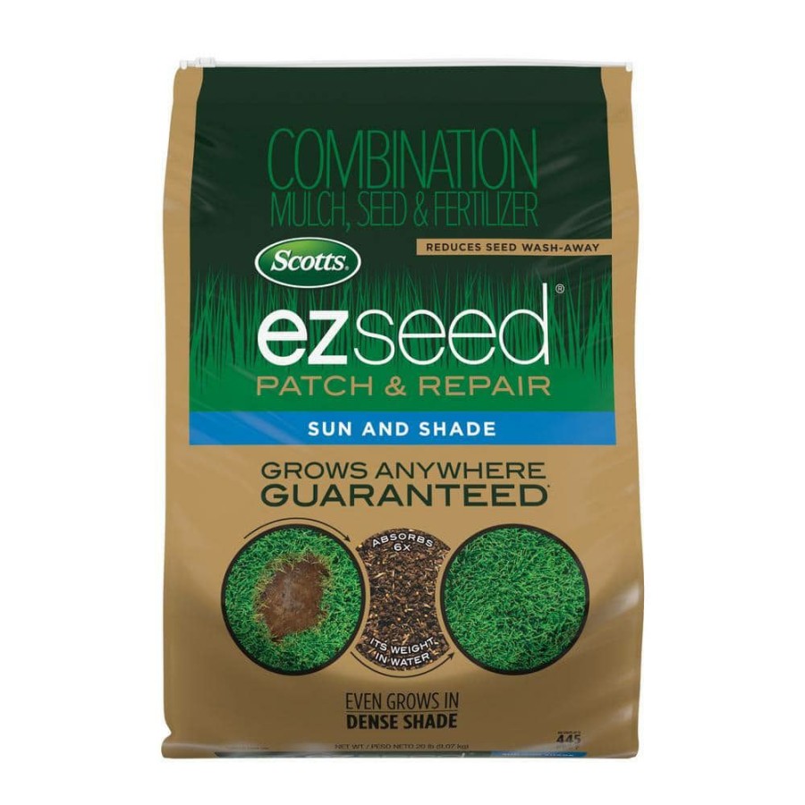 Lawn Care * | Scotts 20 Lbs. Ez Seed Patch And Repair Sun And Shade