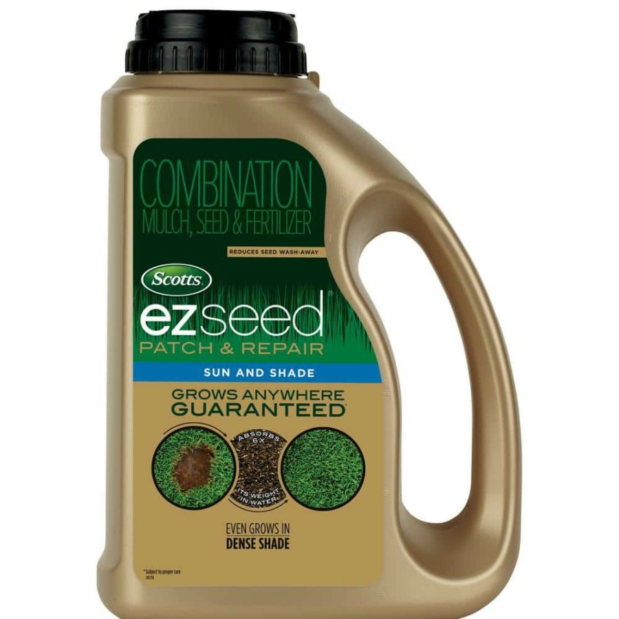 Lawn Care * | Scotts Ez Seed Patch & Repair Sun And Shade, 3.75 Lbs