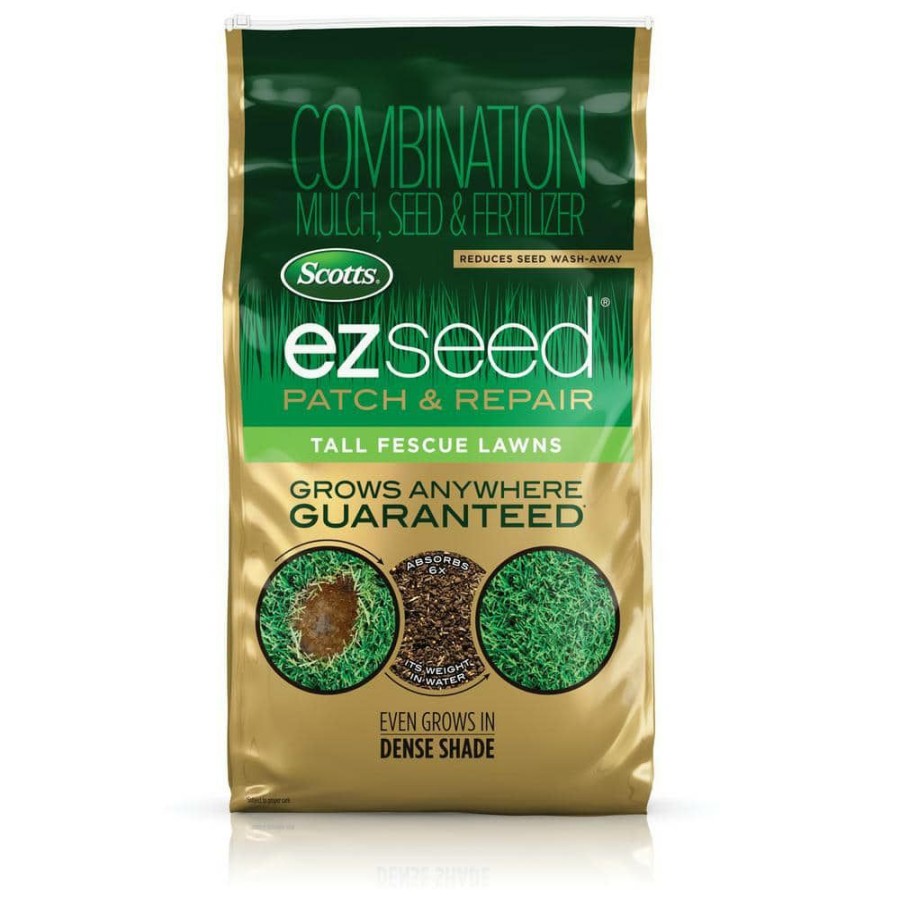 Lawn Care * | Scotts 10 Lb. Ez Seed Tall Fescue