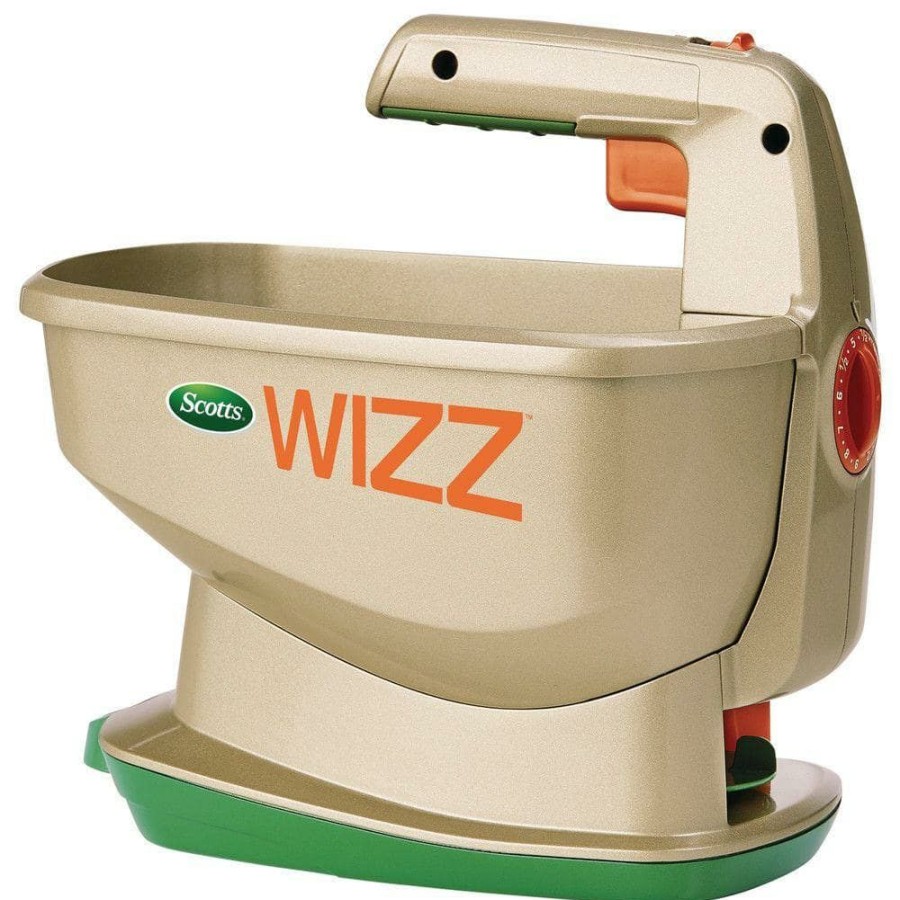 Lawn Care * | Scotts Wizz Spreader