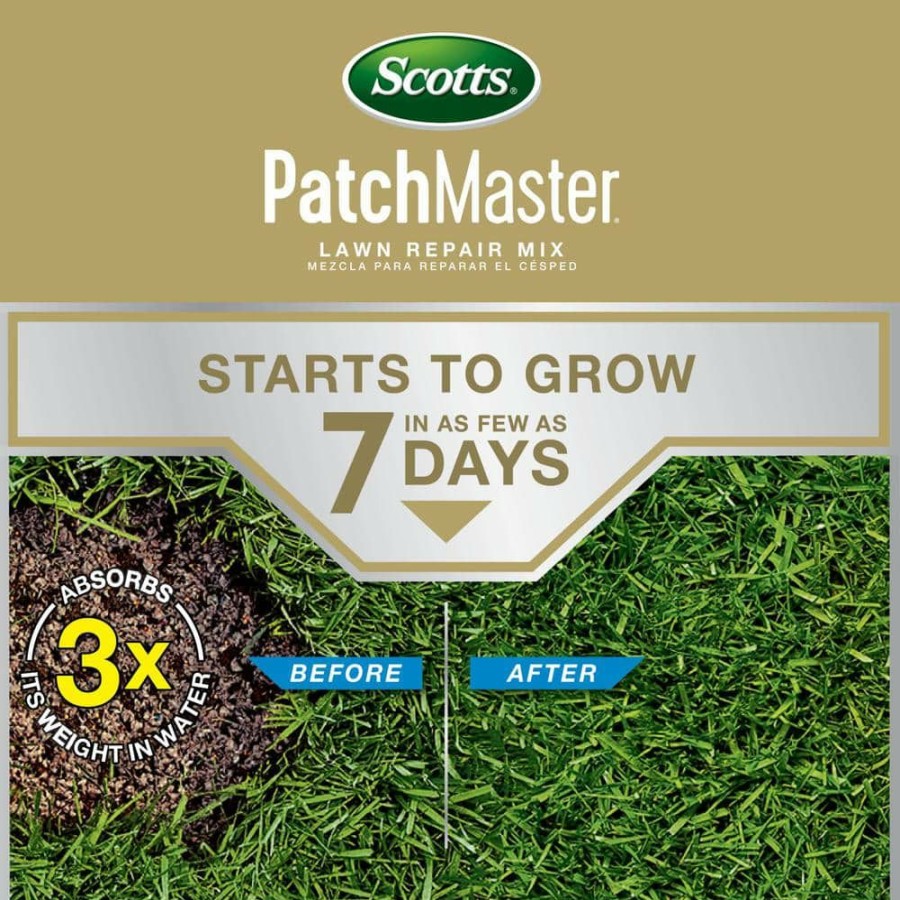 Lawn Care * | Scotts 10 Lbs. Southern Gold Patchmaster