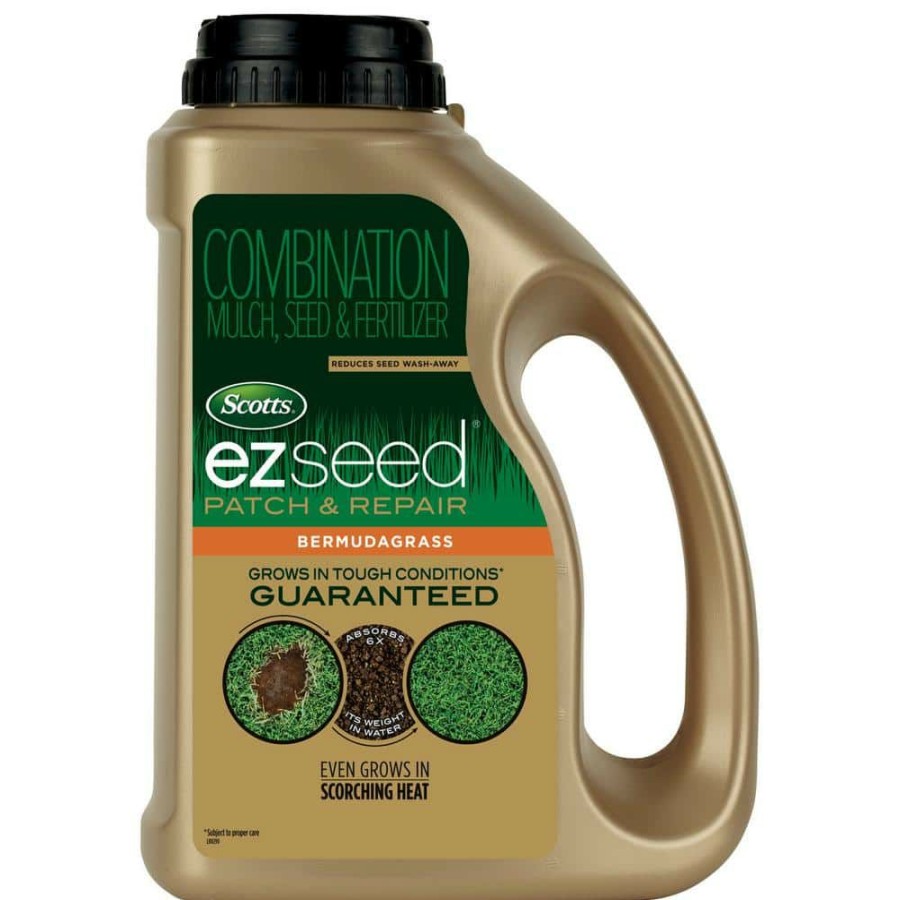 Lawn Care * | Scotts 3.75 Lb. Ez Seed Bermuda