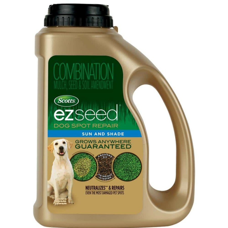 Lawn Care * | Scotts 2 Lbs. Ez Seed Sun And Shade Dog Spot Repair