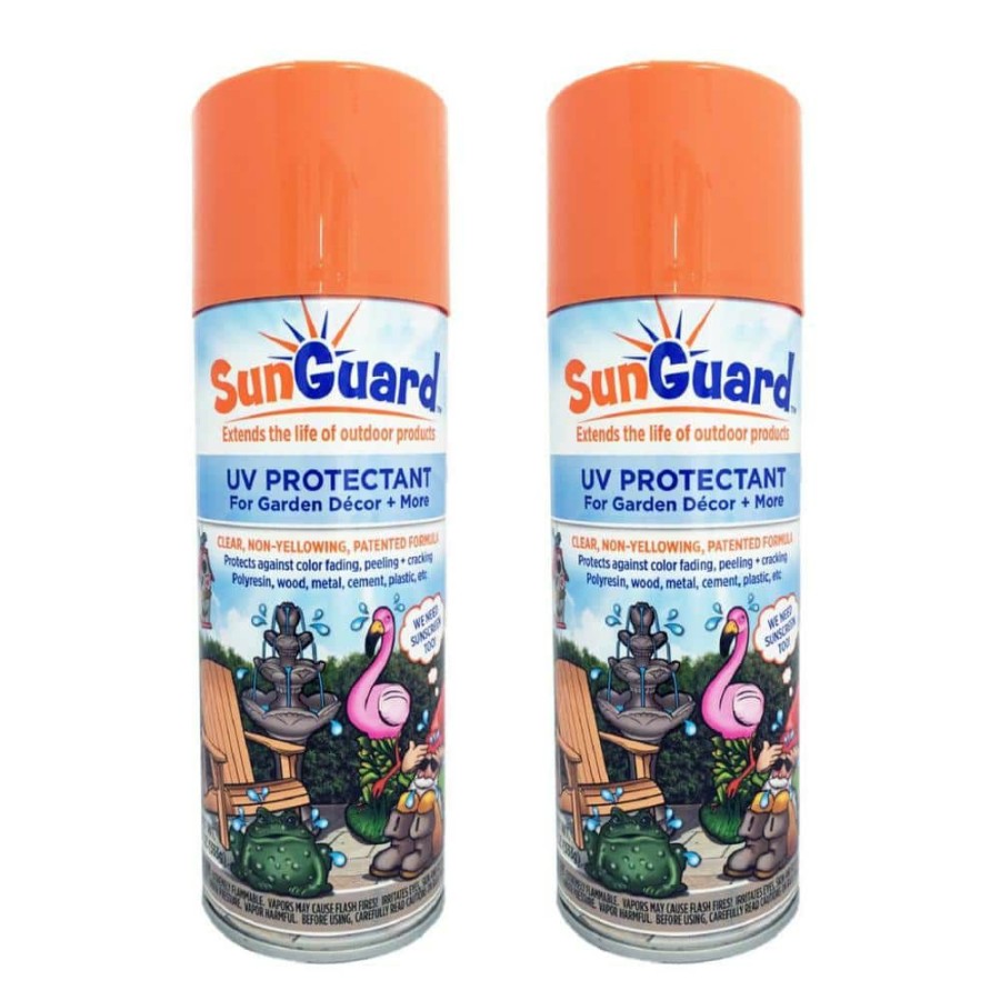 Outdoor Decor * | Homestyles Sunguard Uv Protectant For Outdoor Decor, Furniture And More (2-Pack)