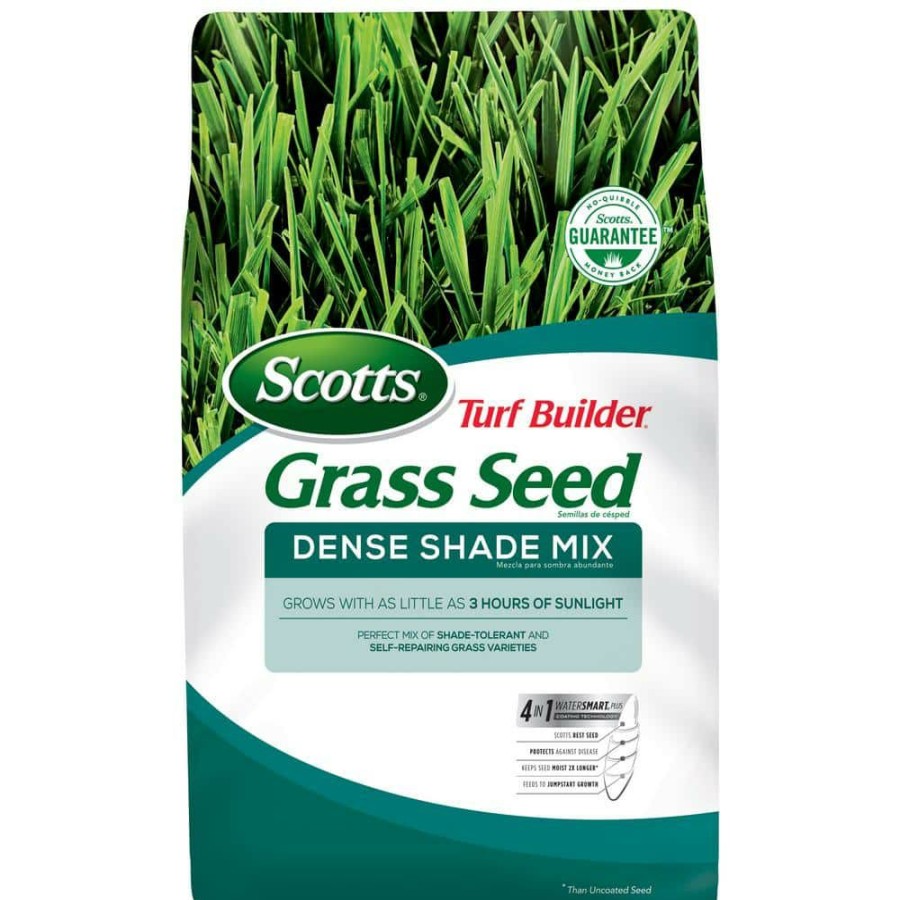 Lawn Care * | Scotts 7 Lbs. Turf Builder Dense Shade Mix Grass Seed